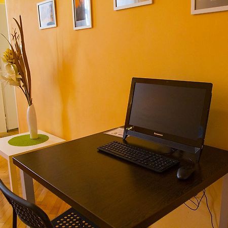 Lidicka Apartment Praag Buitenkant foto