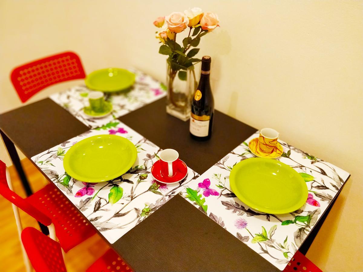 Lidicka Apartment Praag Buitenkant foto