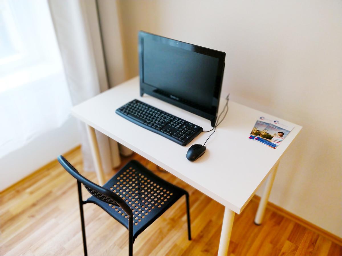 Lidicka Apartment Praag Buitenkant foto