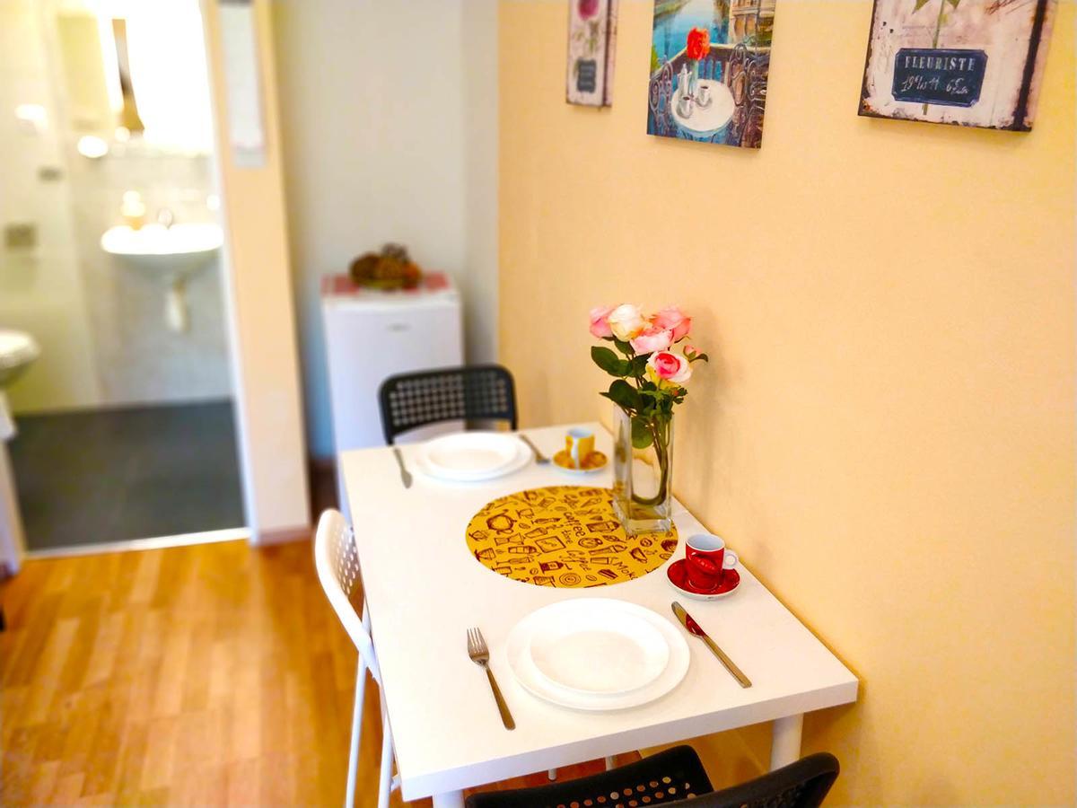 Lidicka Apartment Praag Buitenkant foto