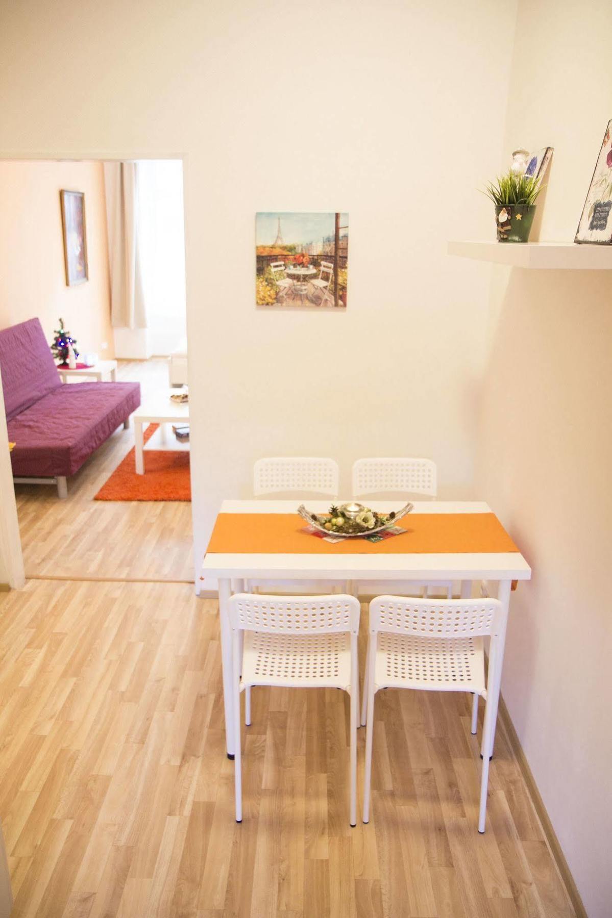 Lidicka Apartment Praag Buitenkant foto