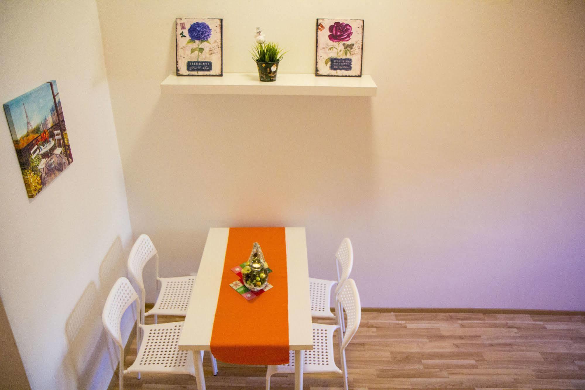 Lidicka Apartment Praag Buitenkant foto