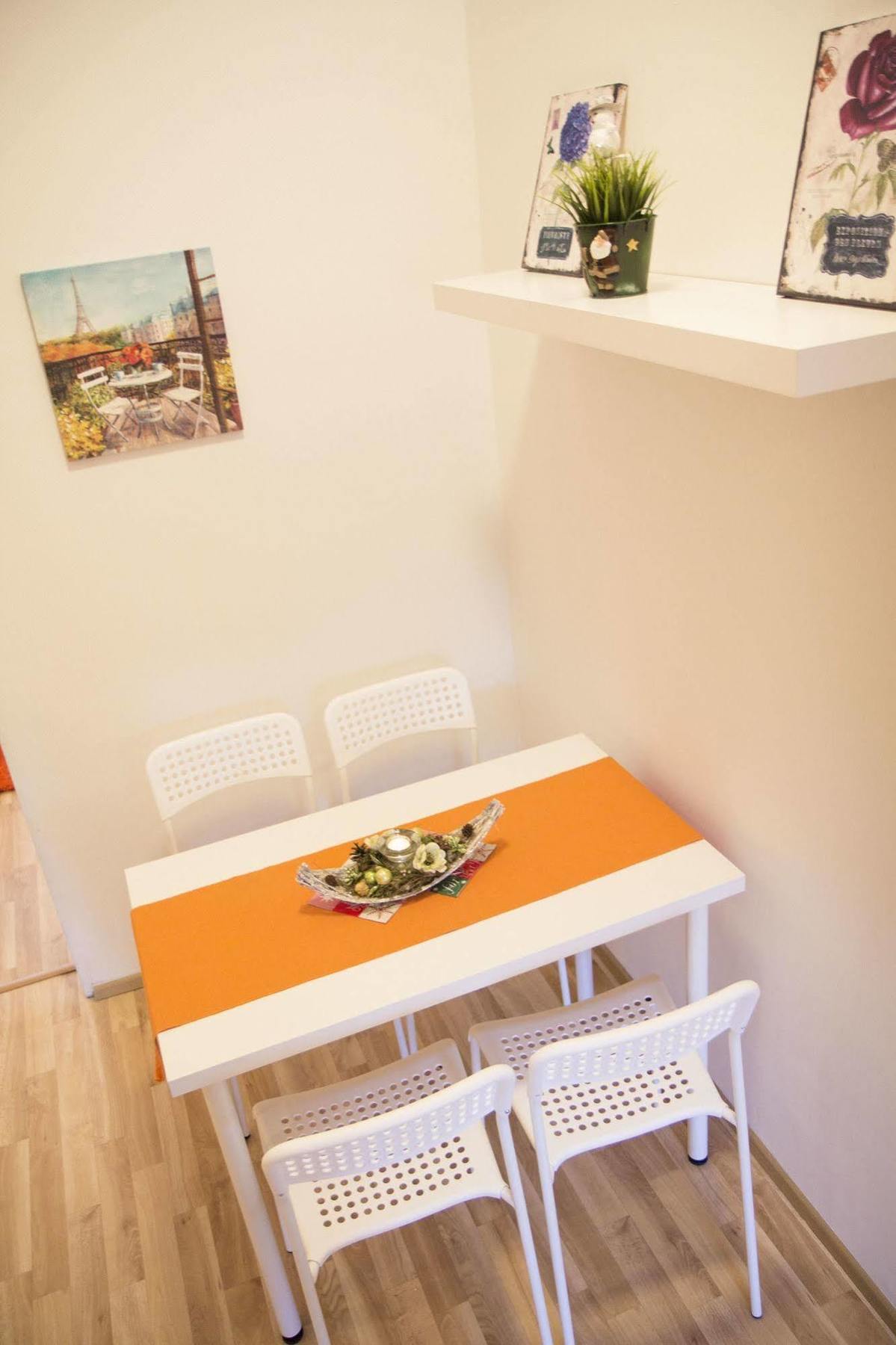 Lidicka Apartment Praag Buitenkant foto