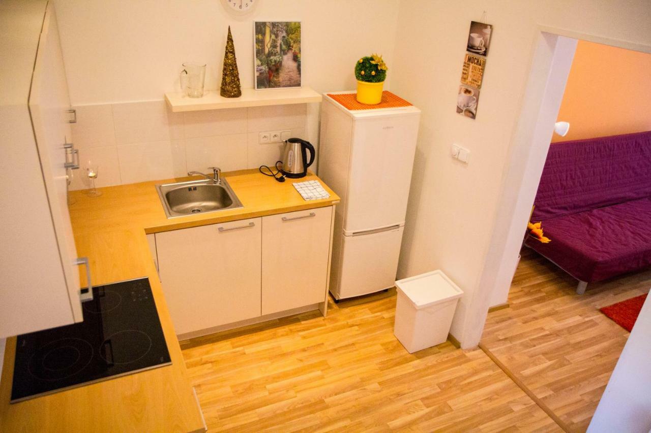 Lidicka Apartment Praag Buitenkant foto