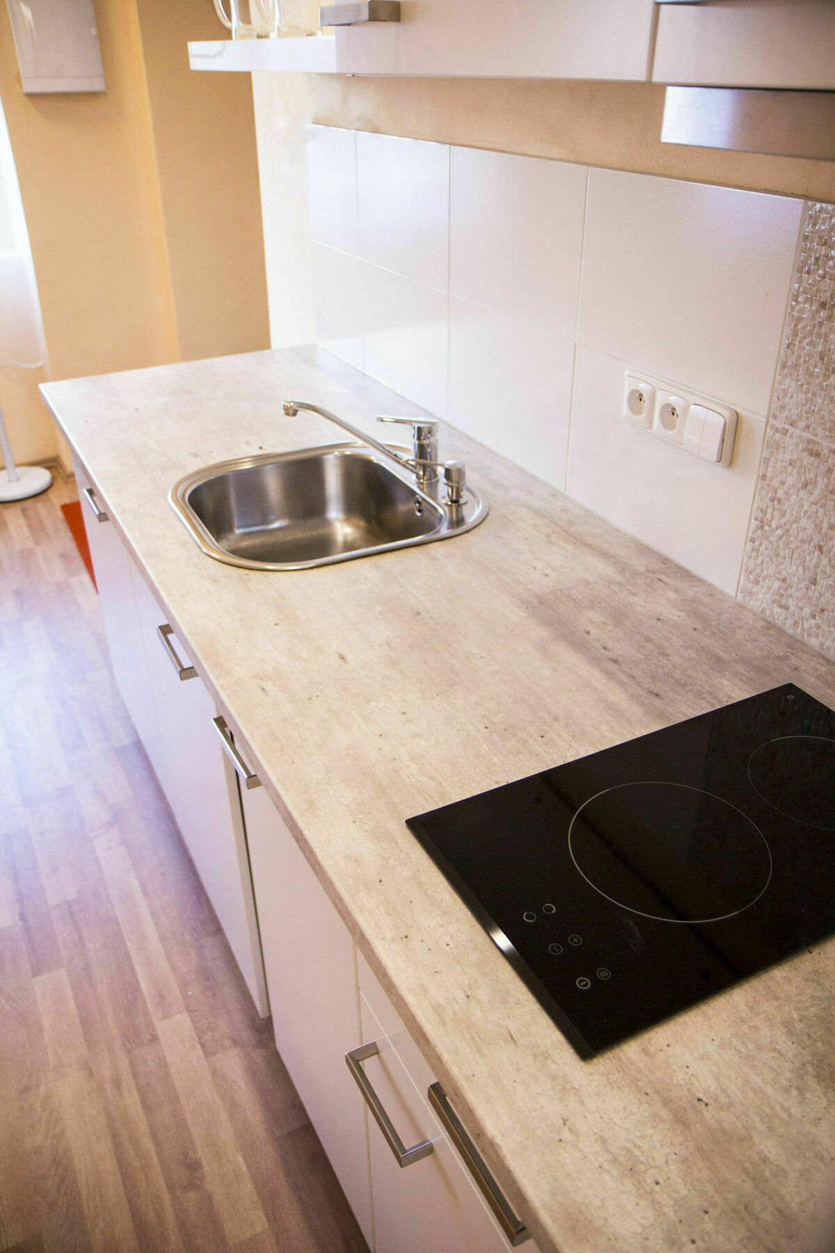 Lidicka Apartment Praag Buitenkant foto