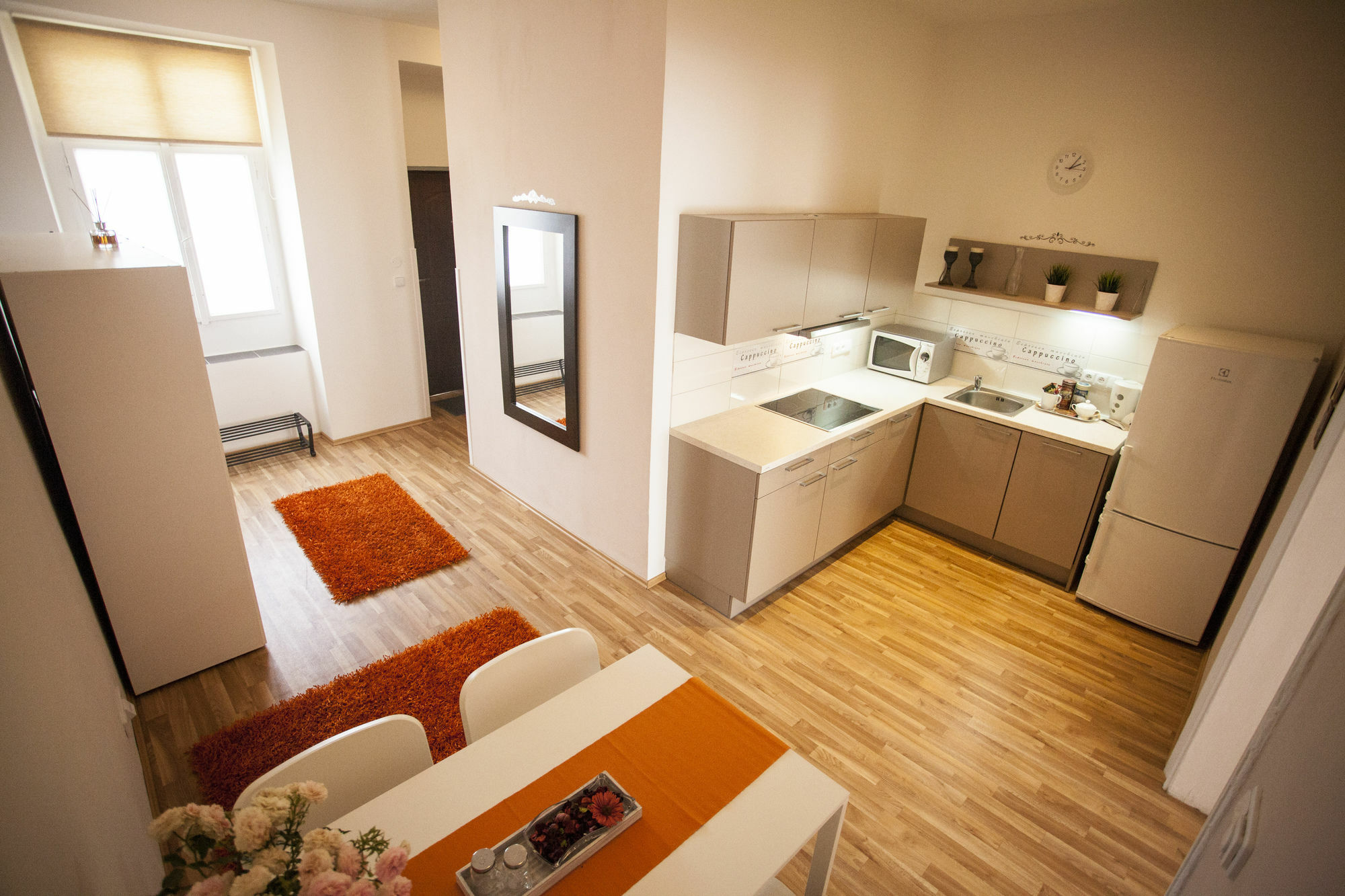 Lidicka Apartment Praag Buitenkant foto