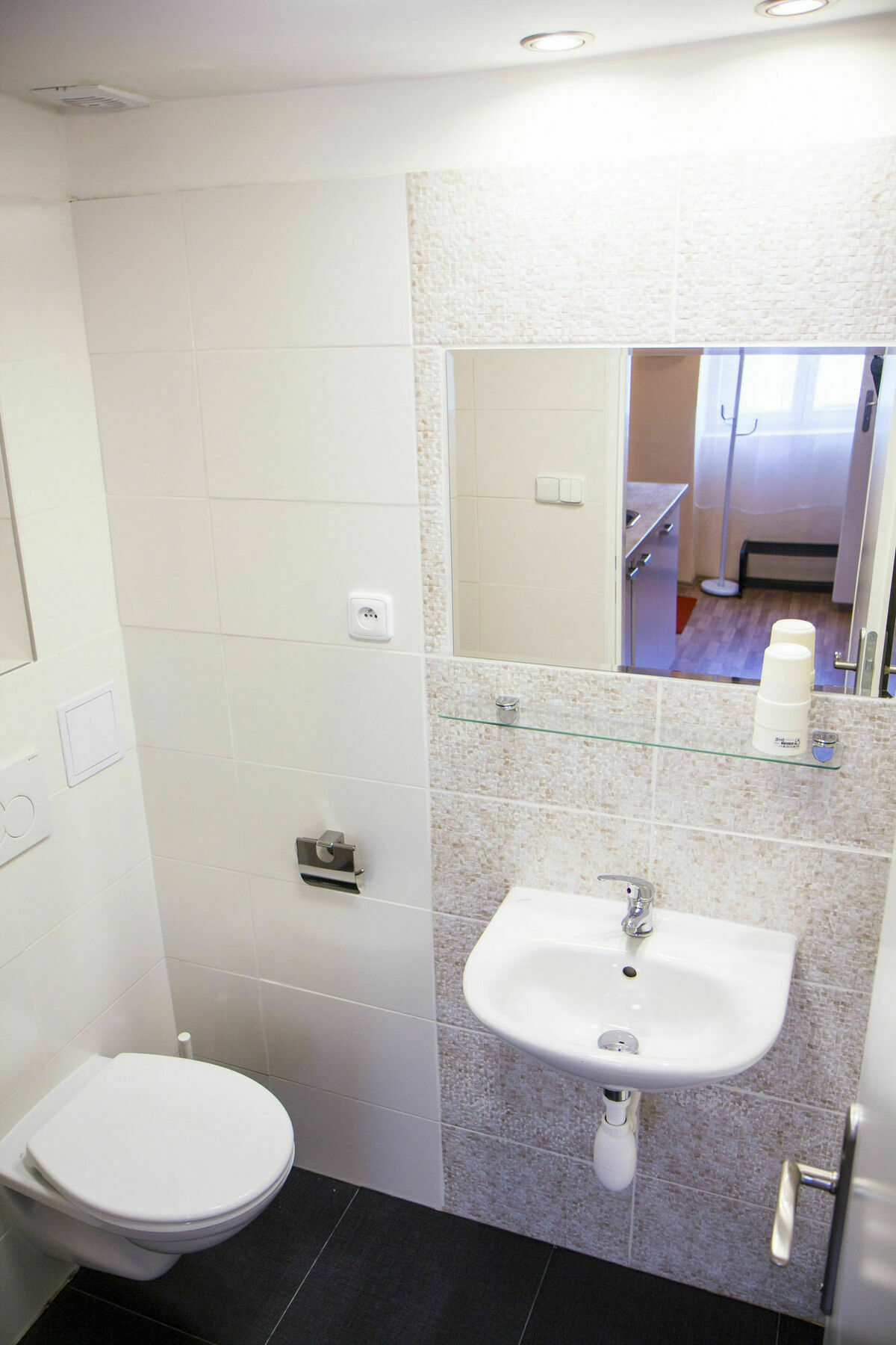 Lidicka Apartment Praag Buitenkant foto