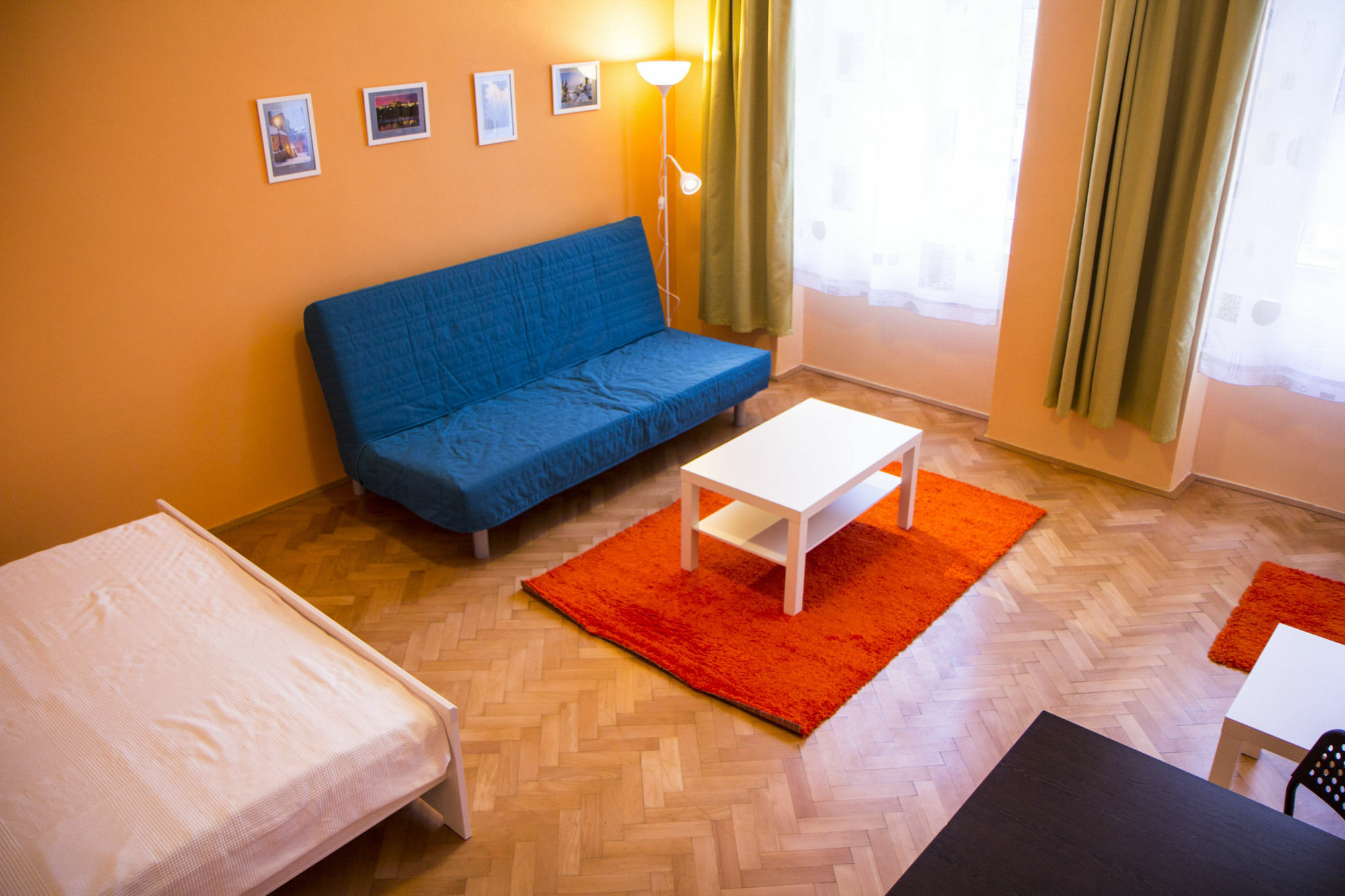 Lidicka Apartment Praag Buitenkant foto