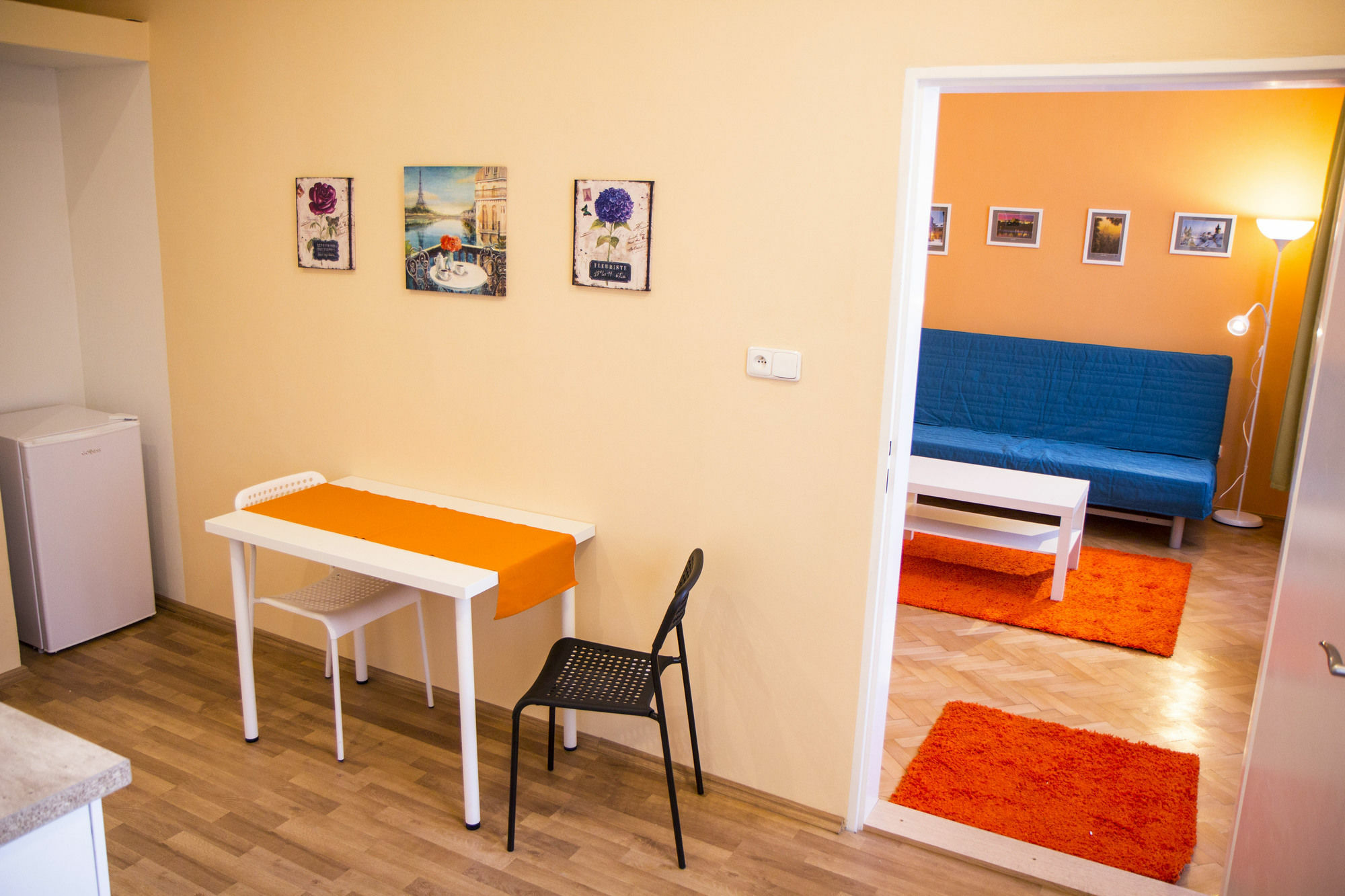 Lidicka Apartment Praag Buitenkant foto