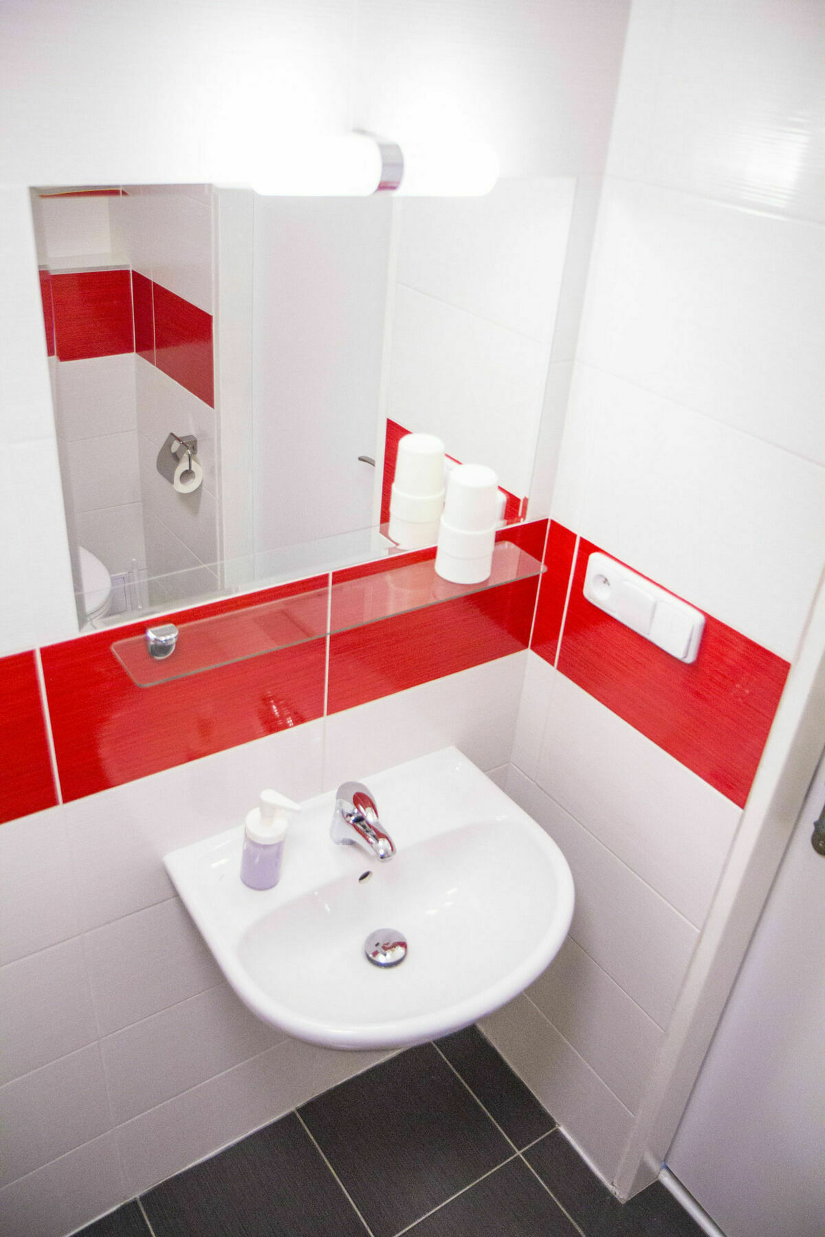 Lidicka Apartment Praag Buitenkant foto