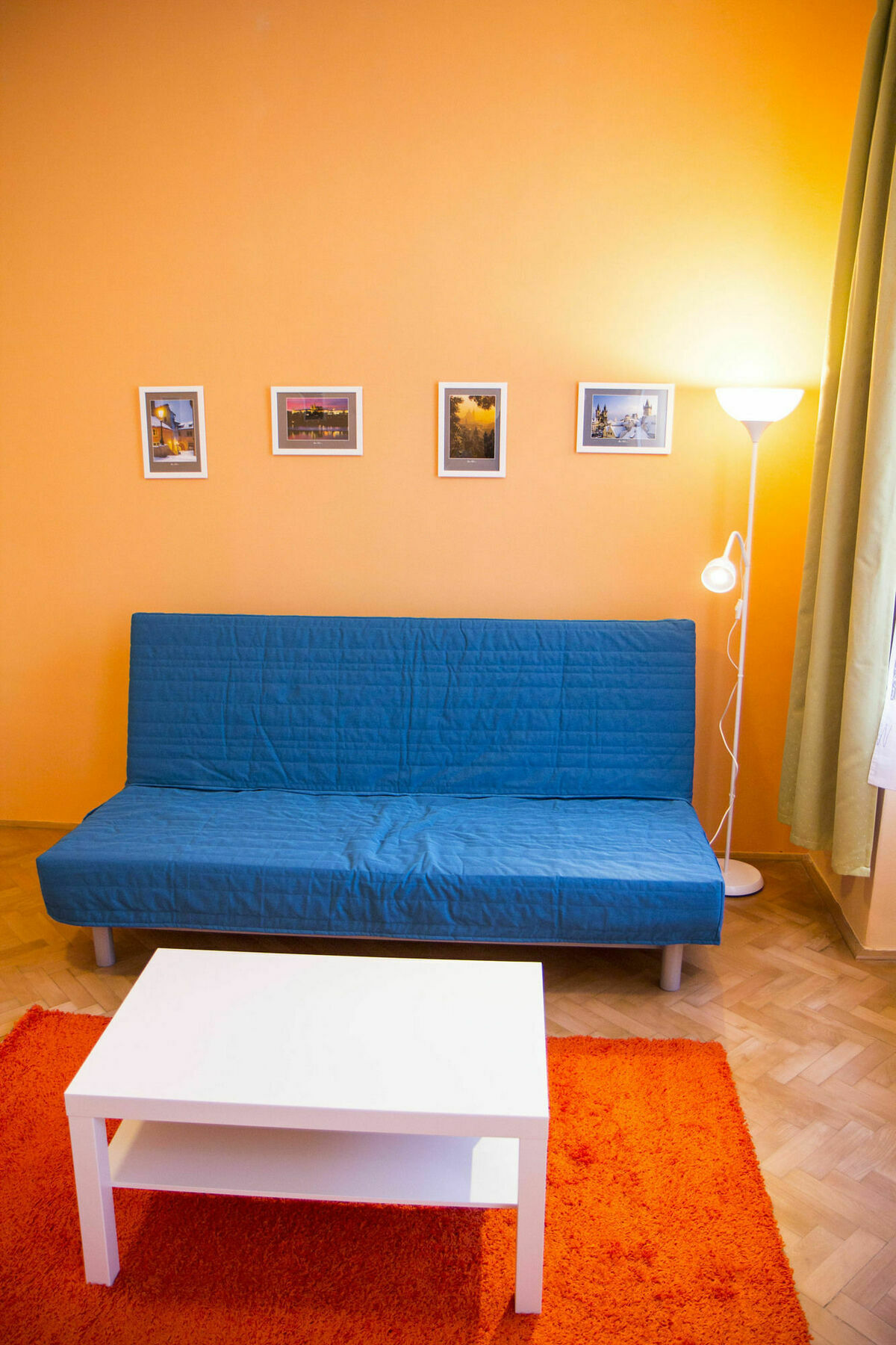 Lidicka Apartment Praag Buitenkant foto