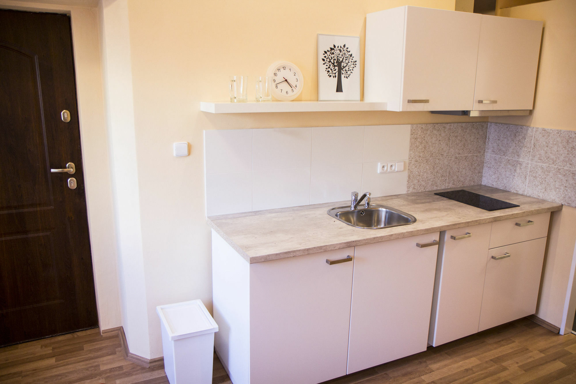 Lidicka Apartment Praag Buitenkant foto