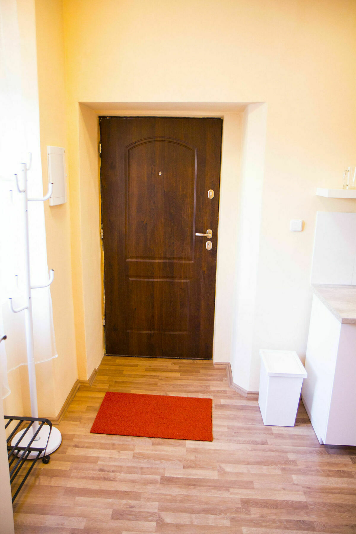 Lidicka Apartment Praag Buitenkant foto